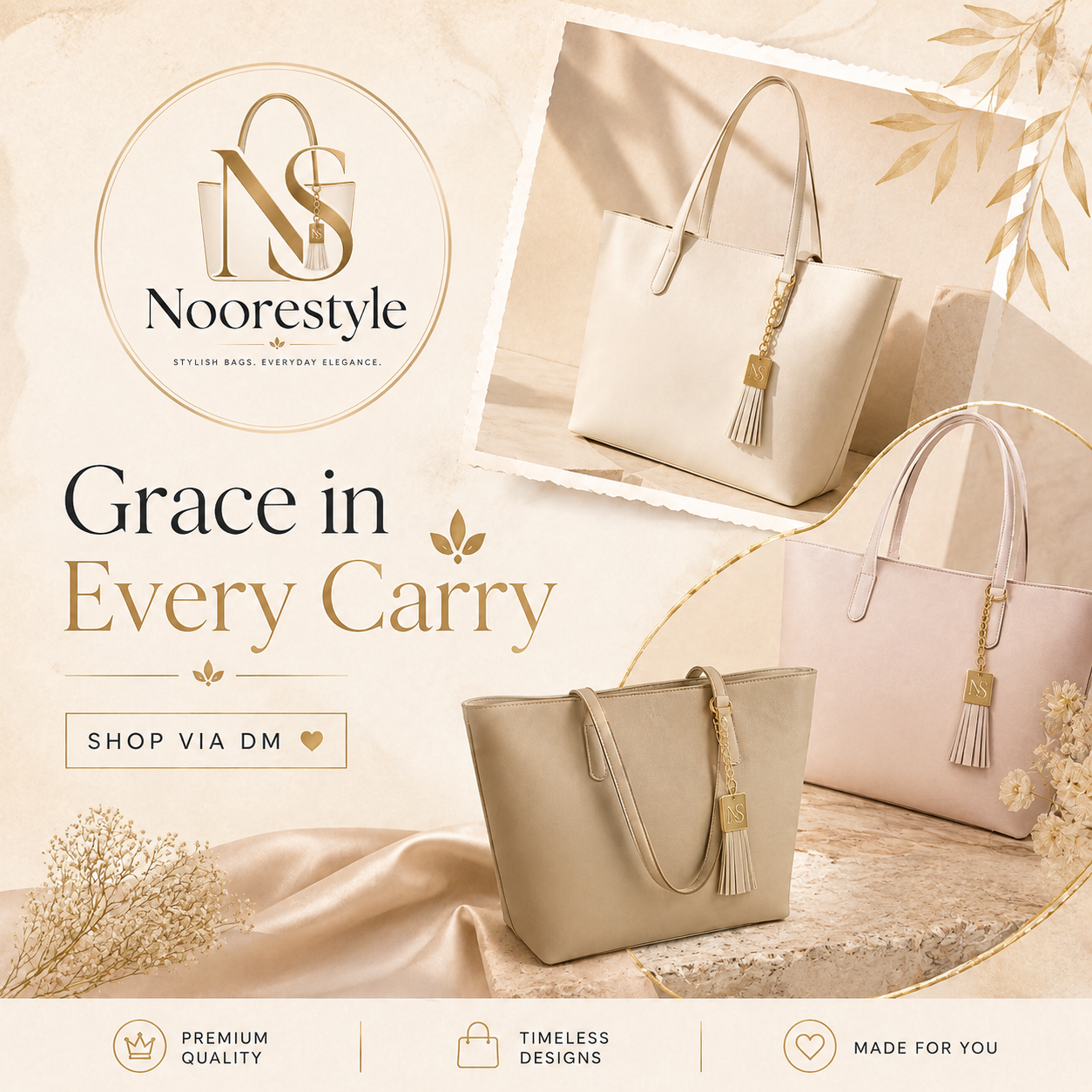 Noorestyle collection collage